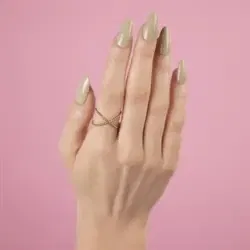 433 Gilded Sage, Color World, CND Vinylux